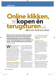 01-2016 online kopen en ruilen